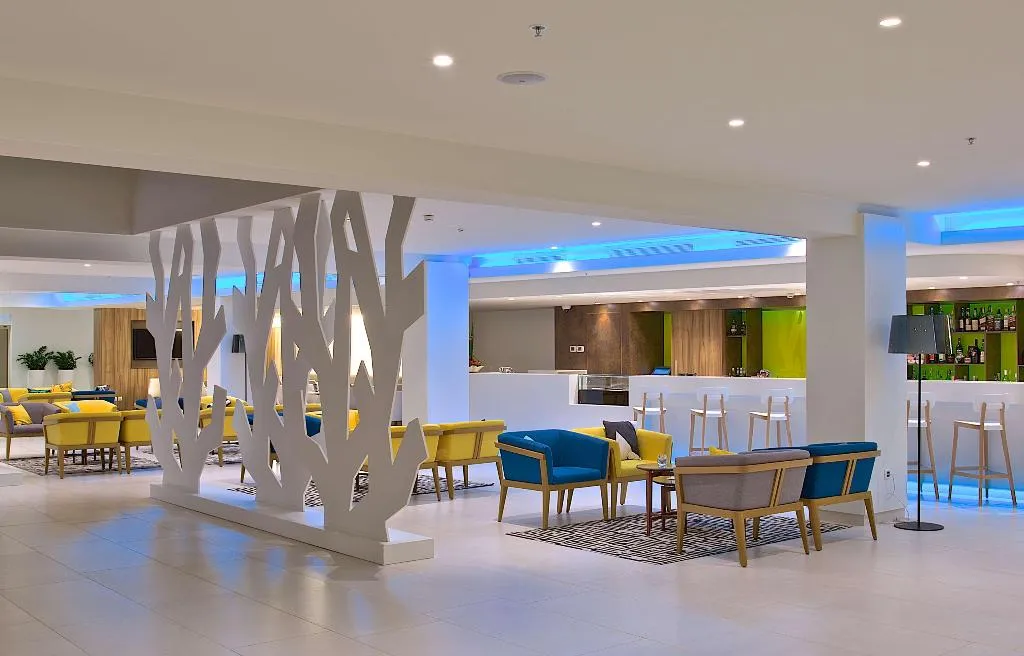 Bar, Park Plaza Belvedere, Istria