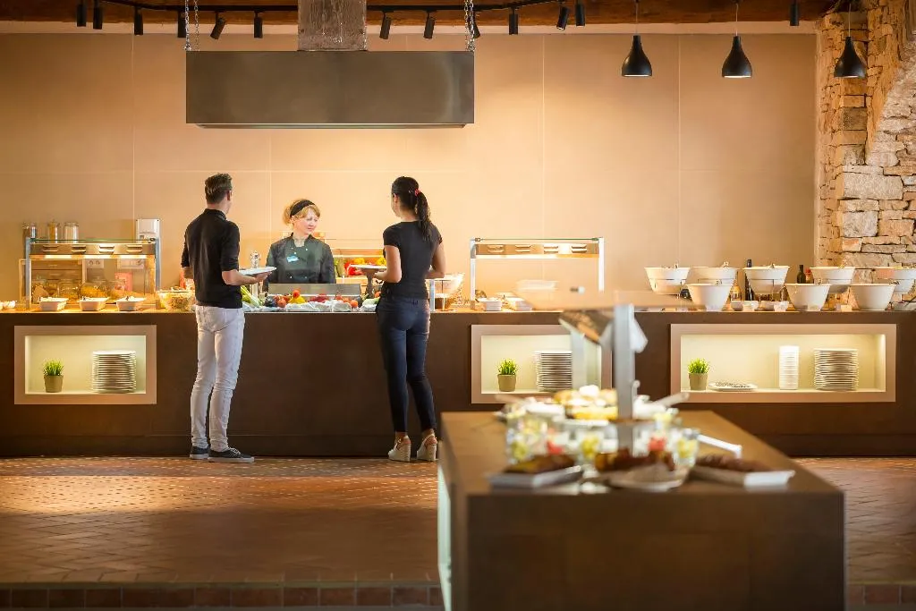 Restaurant, Maistra Select Island Hotel Katarina, Istria