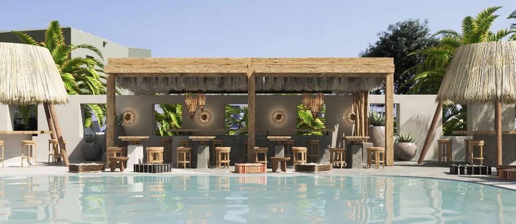 Bar, Eliros Mare, Crete