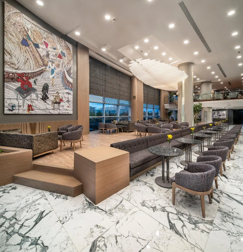 Bar, Concorde De Luxe Resort, Antalya