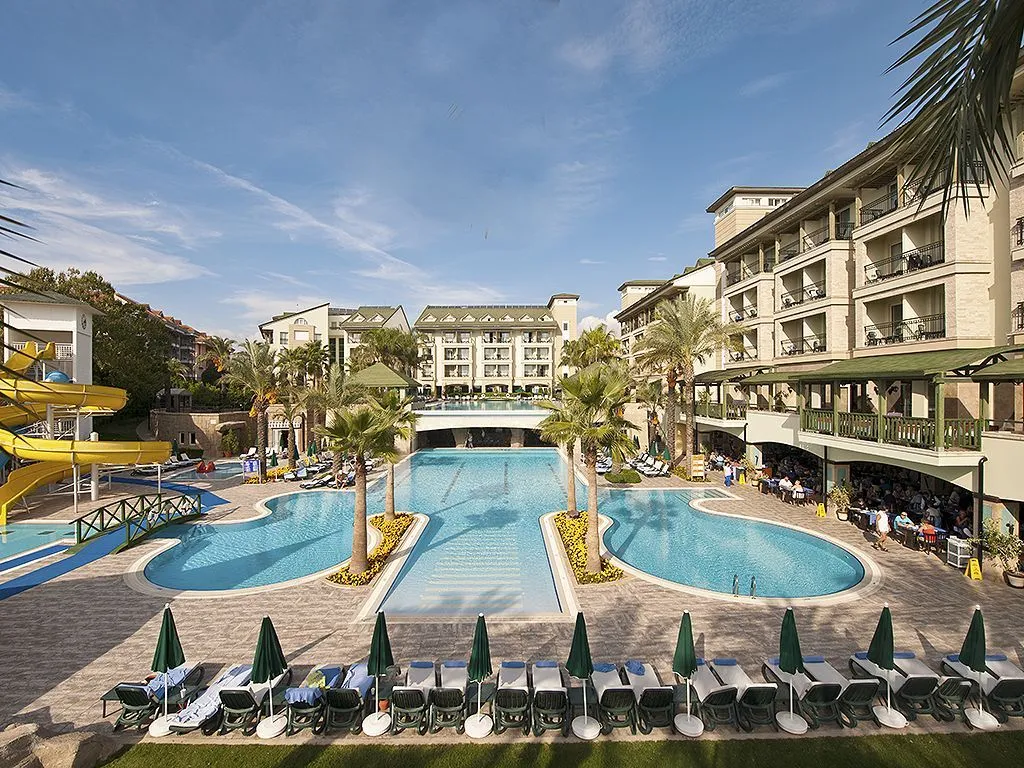 Pool, Dobedan Beach Resort Comfort Ex Alva Donna, Antalya