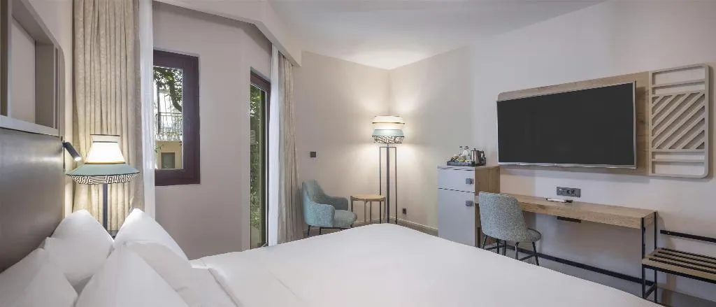 DOUBLE GUEST ROOM Room, DoubleTree By Hilton Bodrum Isıl Club Resort, Bodrum