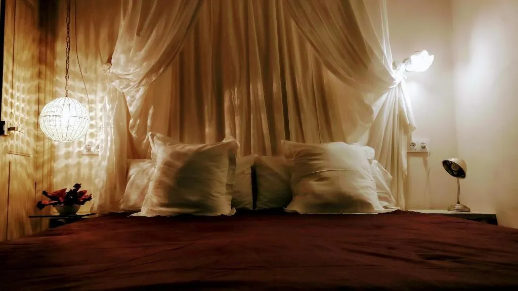 Room, El Jardinet De Sant Esteve, Barcelona