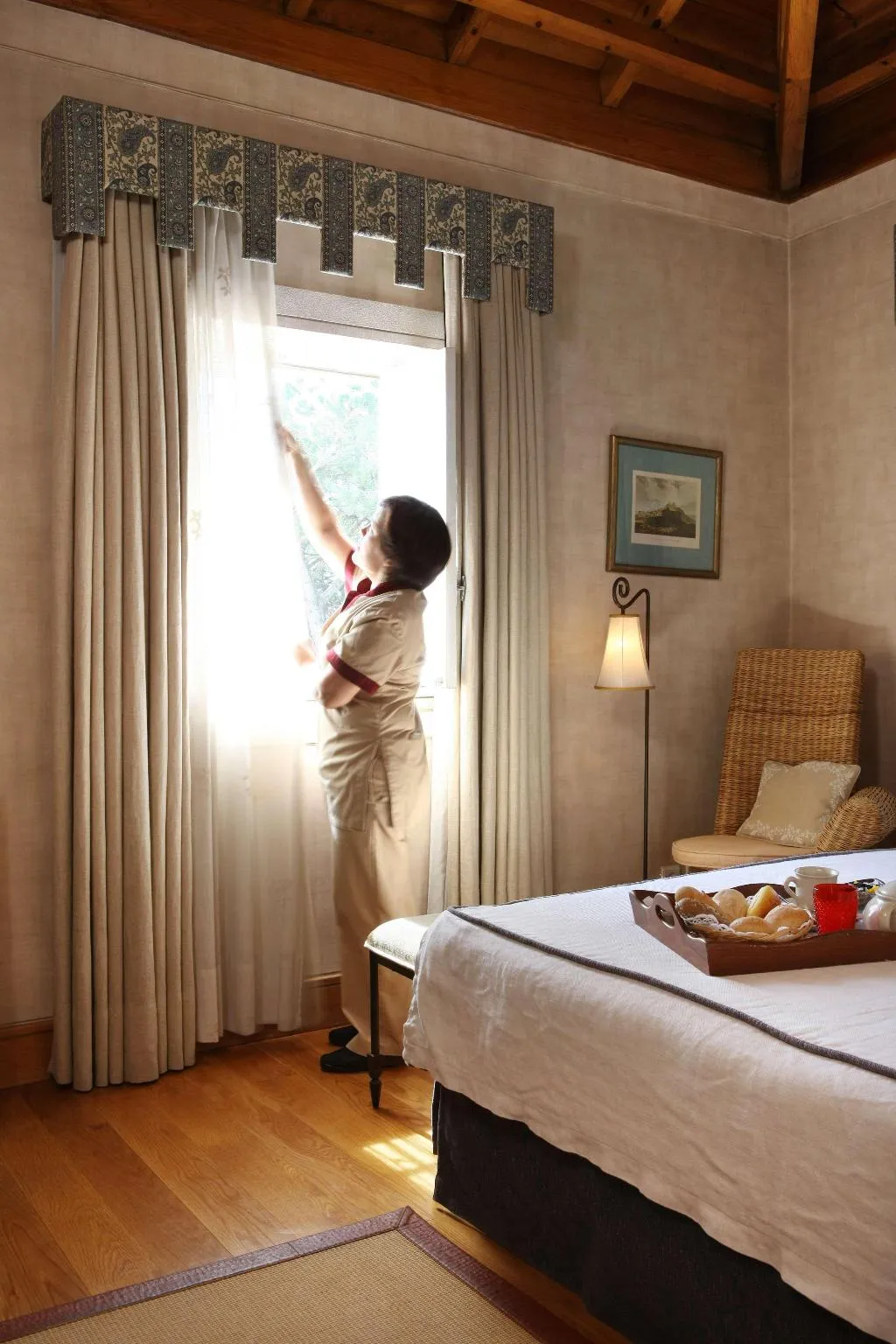Room, Solar do Castelo, Lisbon