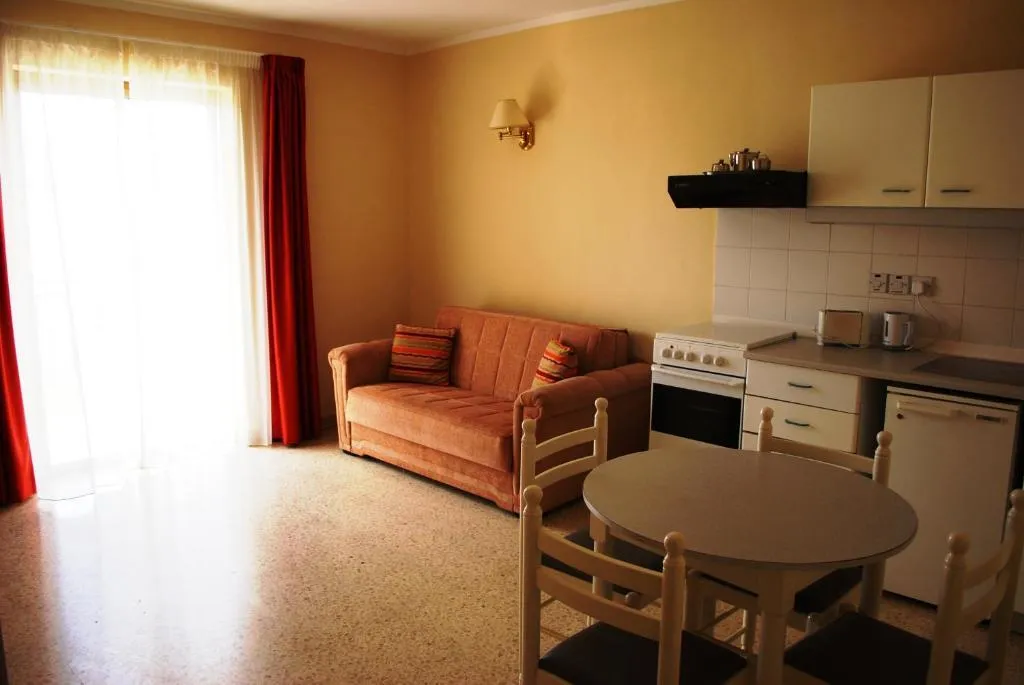 STUDIO CAPACITY 2 Room, The Bugibba Hotel, Malta