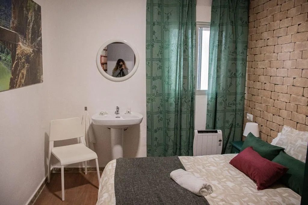 Room, Hostal Caminito Del Rey, Costa Del Sol