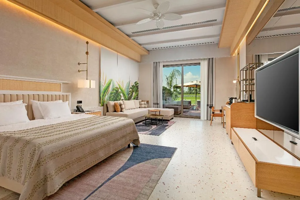 DOUBLE LAGOON VIEW Room, Cullinan Belek, Antalya