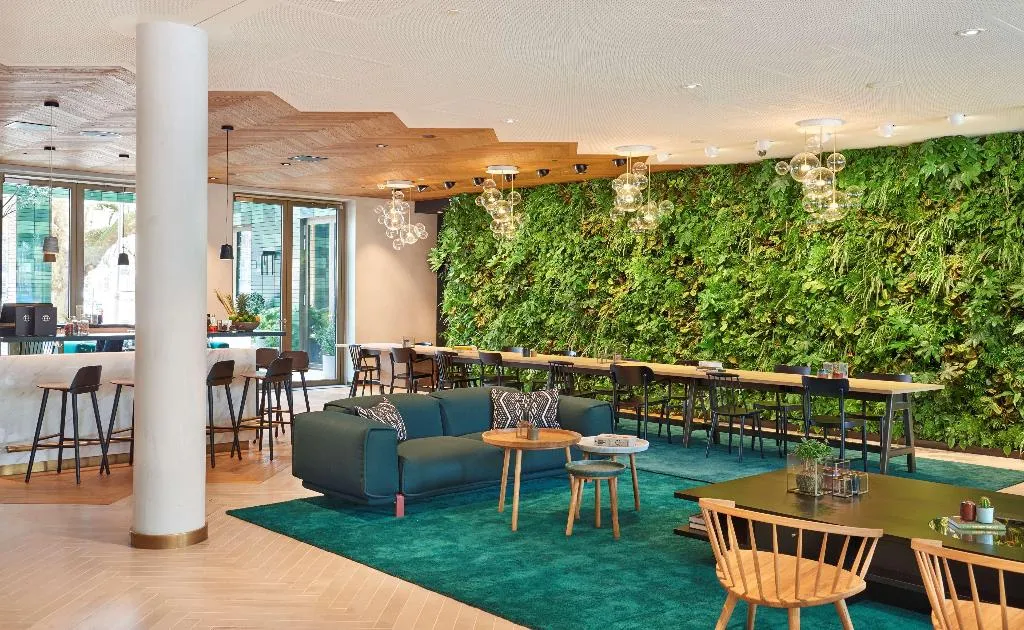 Lobby, Hyatt Regency Amsterdam, Amsterdam