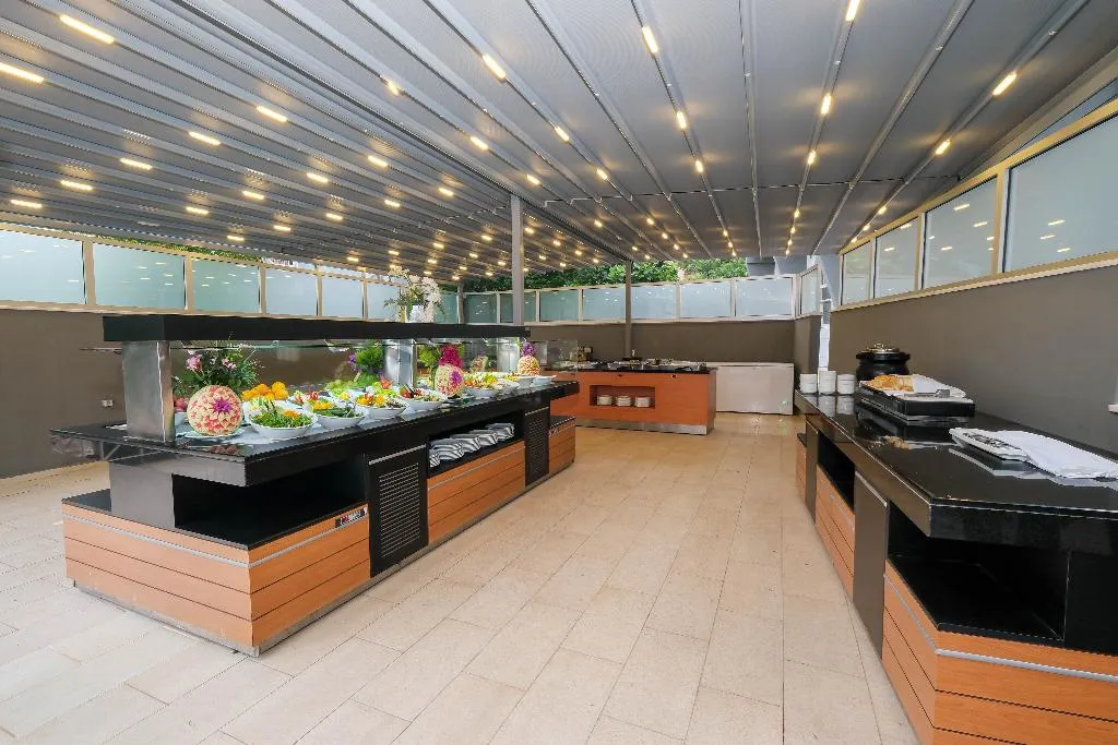 Restaurant, Club Selen Hotel  Icmeler, Dalaman