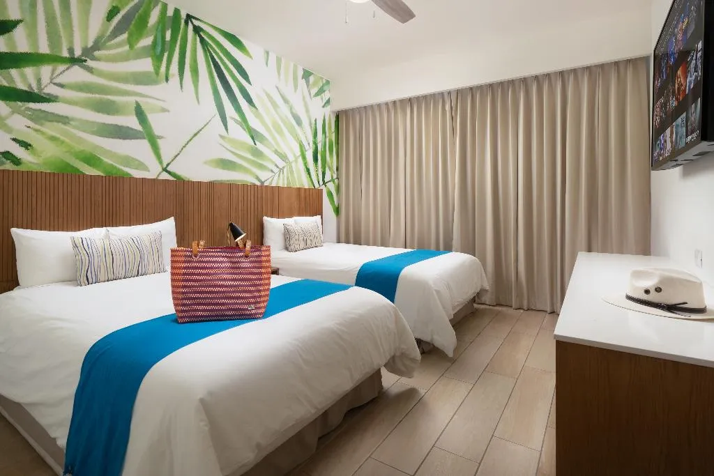Room DELUXE Room, Lahun Suites Playa del Carmen, Playa Del Carmen