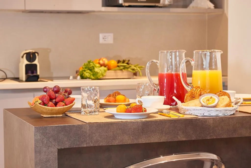 SUITE STANDARD Room, Forte16 Apartments View & Spa, Florence