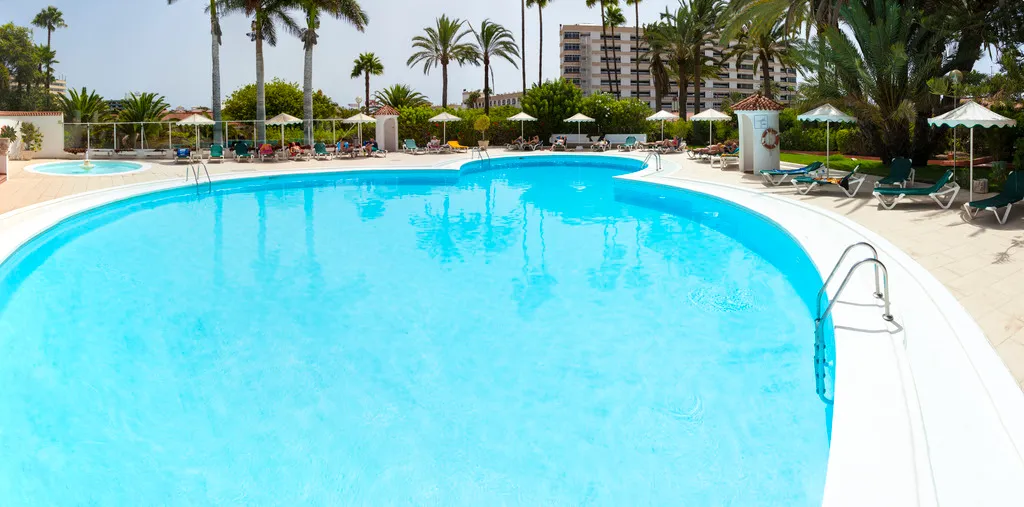 Pool, Bungalows Parque Paraiso 1, Gran Canaria