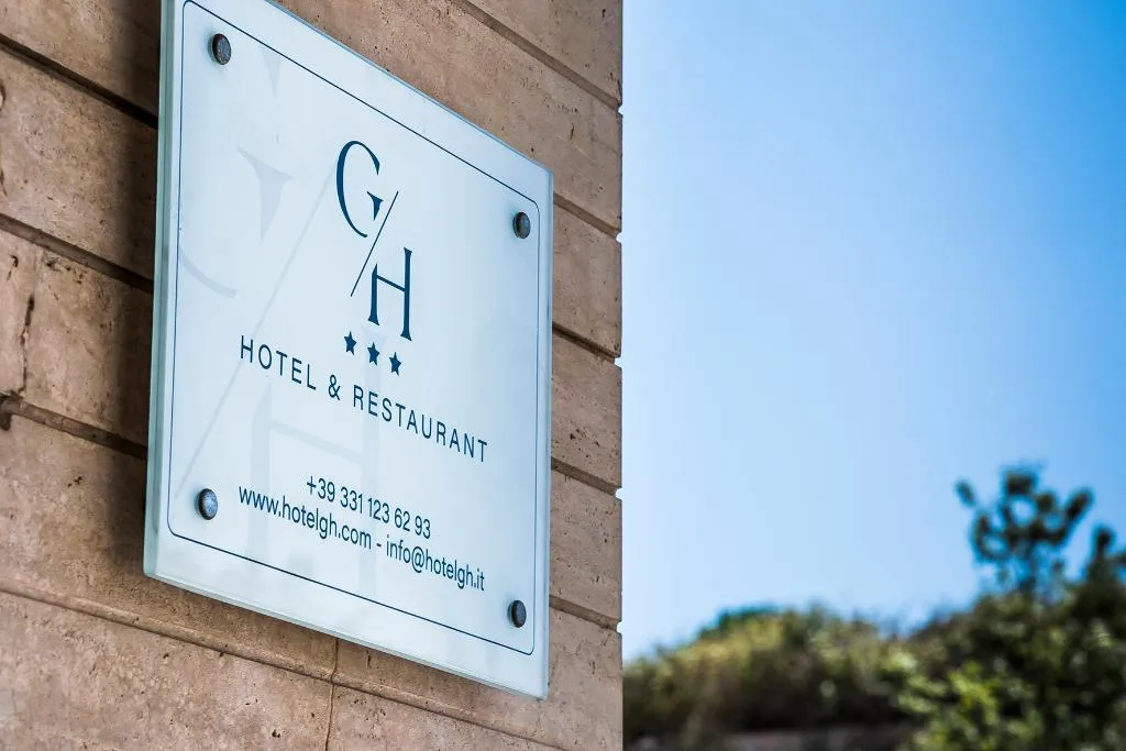 General view, GH Hotel & Restaurant, Palermo