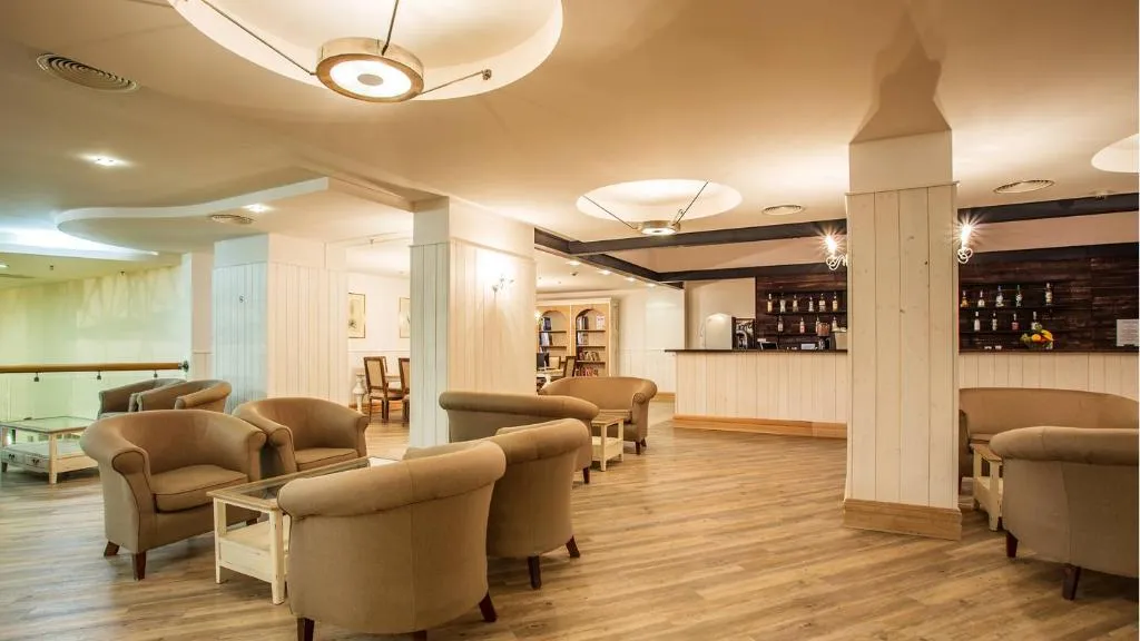 Bar, Astera Hotel & Spa, Varna