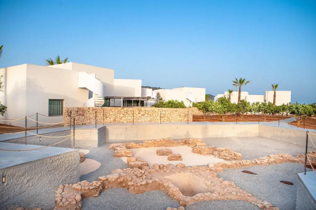 General view, Can Jaume, Ibiza
