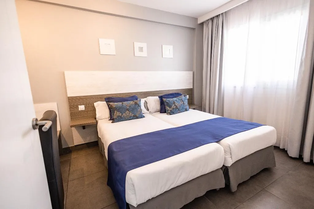 APARTMENT WITH TERRACE Room, Servatur Castillo de Sol, Gran Canaria