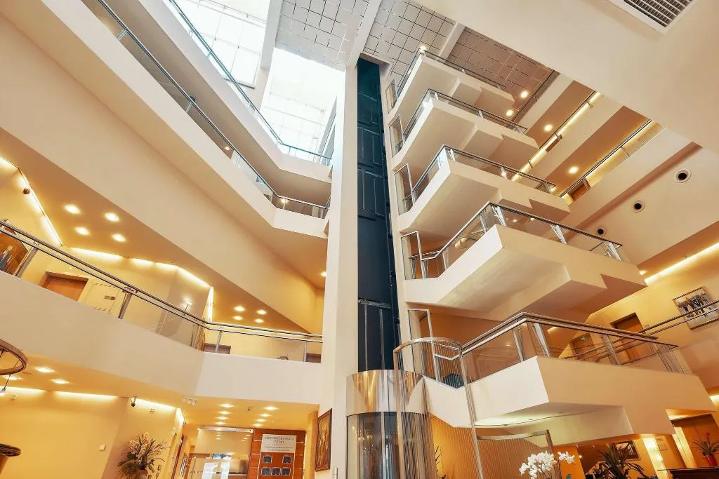 General view, Radisson Blu Ridzene Hotel, Riga