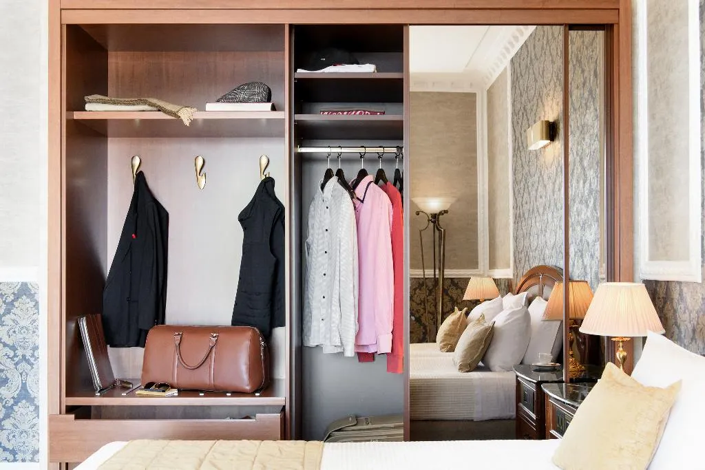 SUITE EXECUTIVE SEA VIEW Room, Mediterranean Palace, Halkidiki