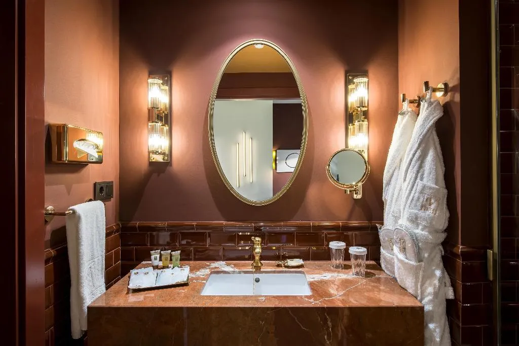 Room, Vincci Mae, Barcelona