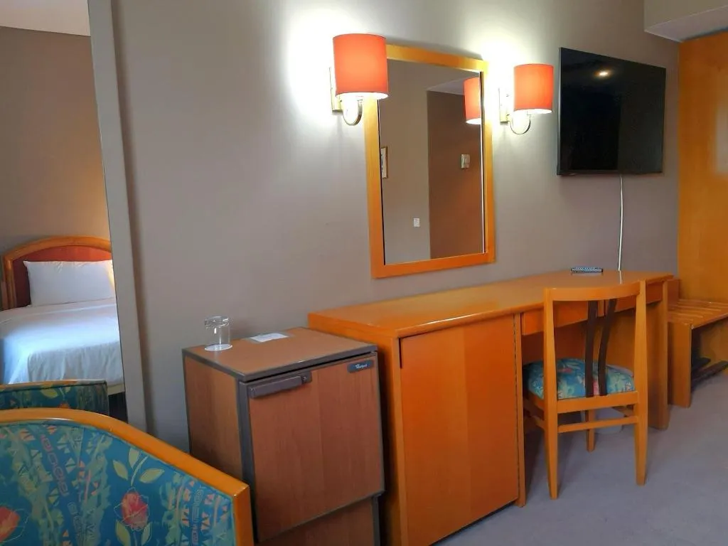 SINGLE STANDARD Room, Hotel Via Norte, Porto