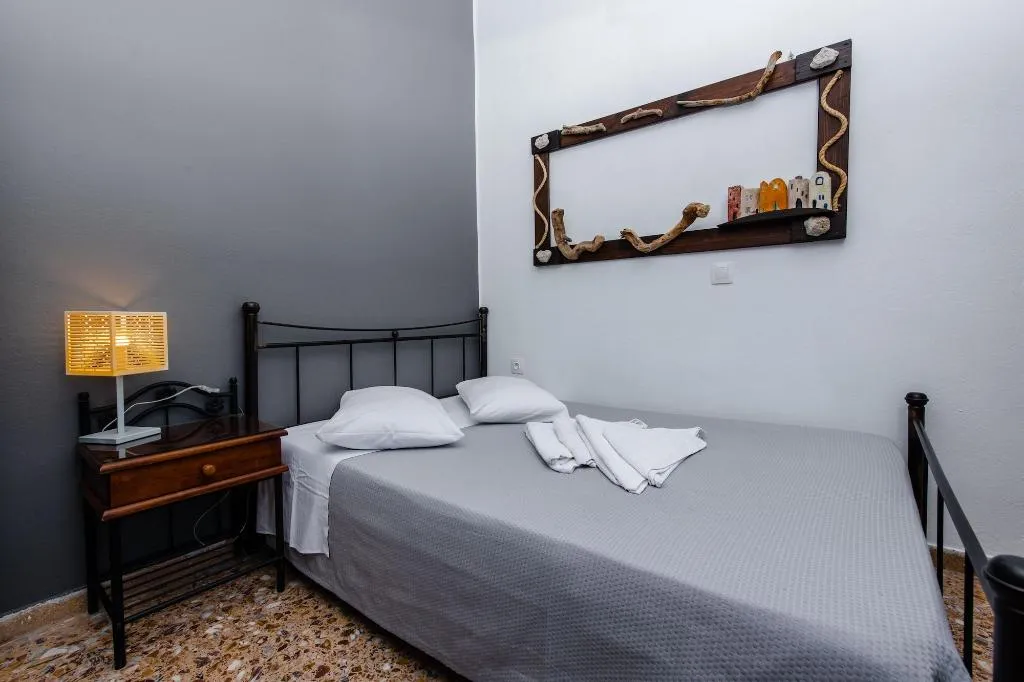 Room, Villa Toula, Santorini