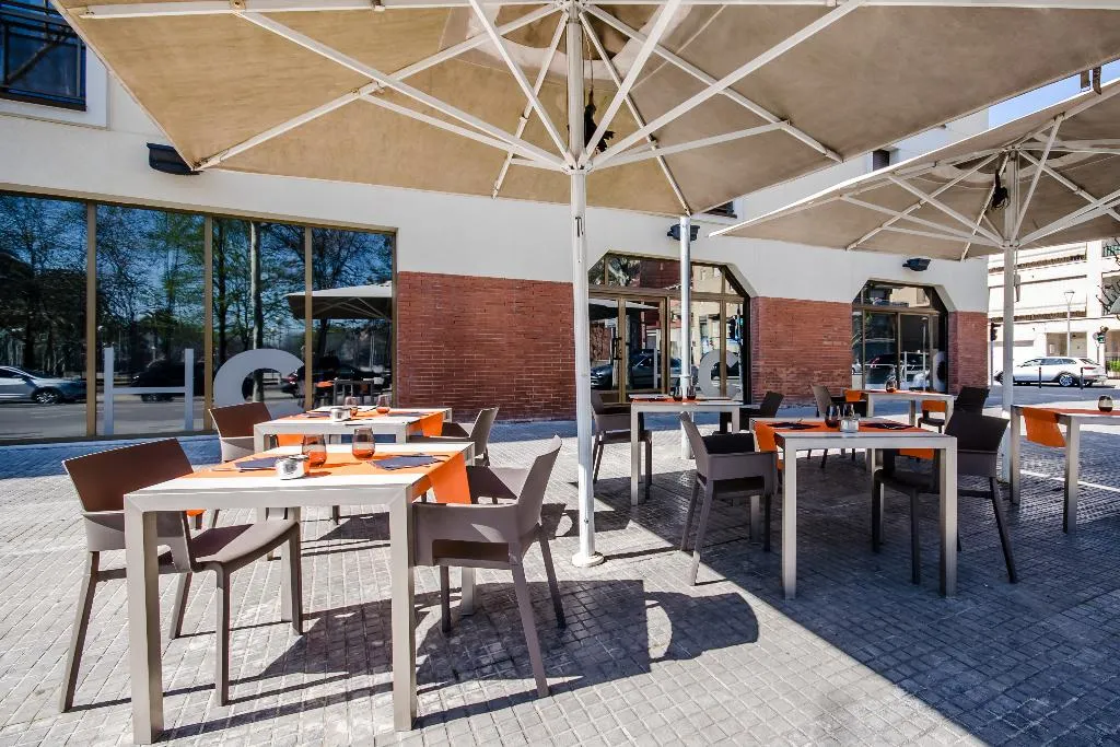 Terrace, HC Mollet Barcelona, Barcelona