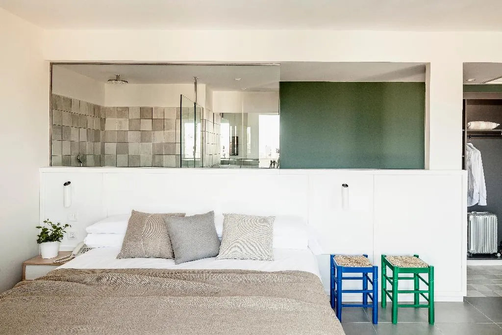 JUNIOR SUITE PREMIUM Room, Aqua Hotel Bertran Park**** Adults Recommended, Costa Brava