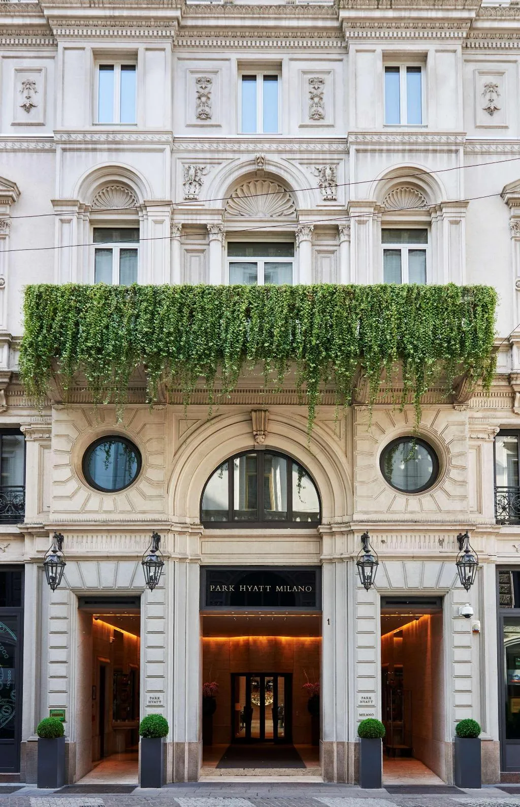 General view, Park Hyatt Milan, Milan
