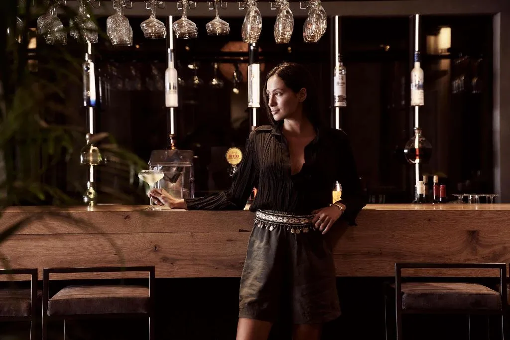 Bar, Nema Design Hotel, Crete