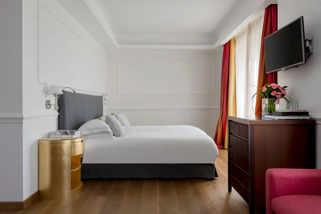 JUNIOR SUITE DELUXE Room, Esplanade Tergesteo – Luxury Retreat, Venice