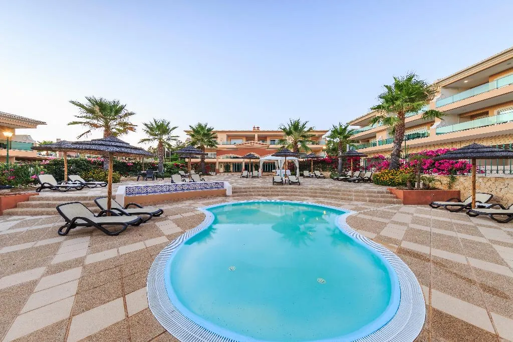 Pool, Lakeside Country Club, Algarve