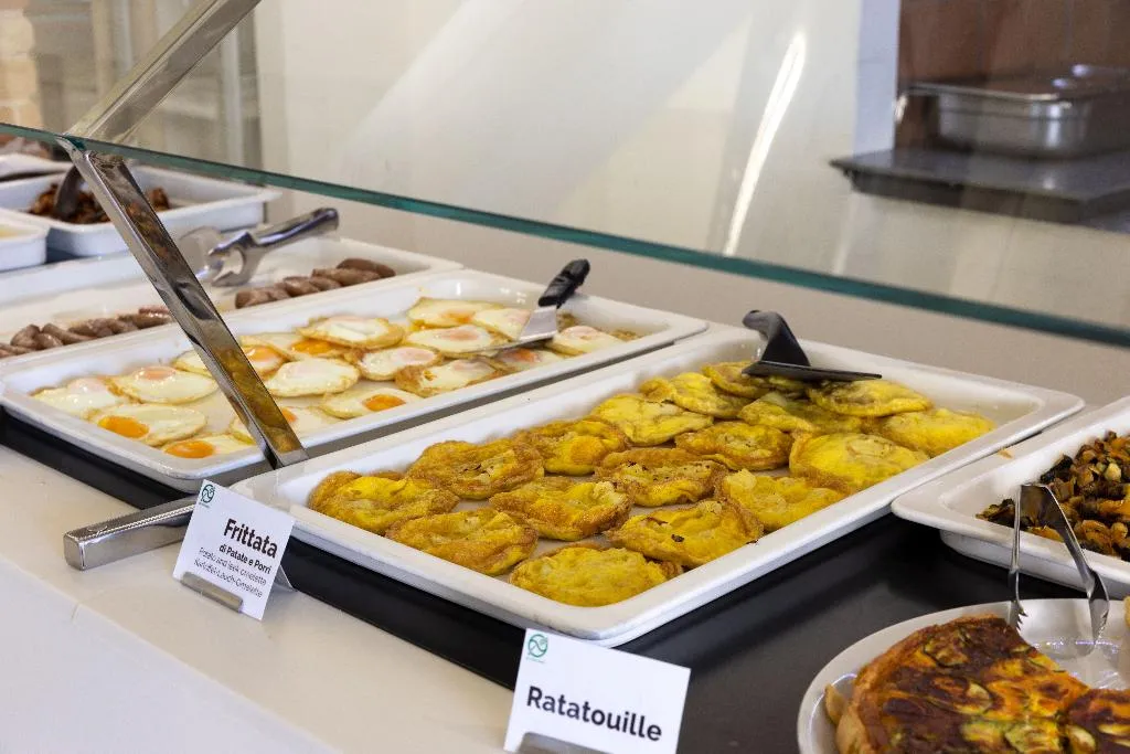 Restaurant, Club Hotel Saraceno, Cagliari