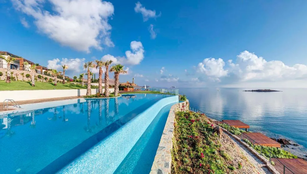 Pool, Red Rock Hotel & Suites by Selvese, Bodrum