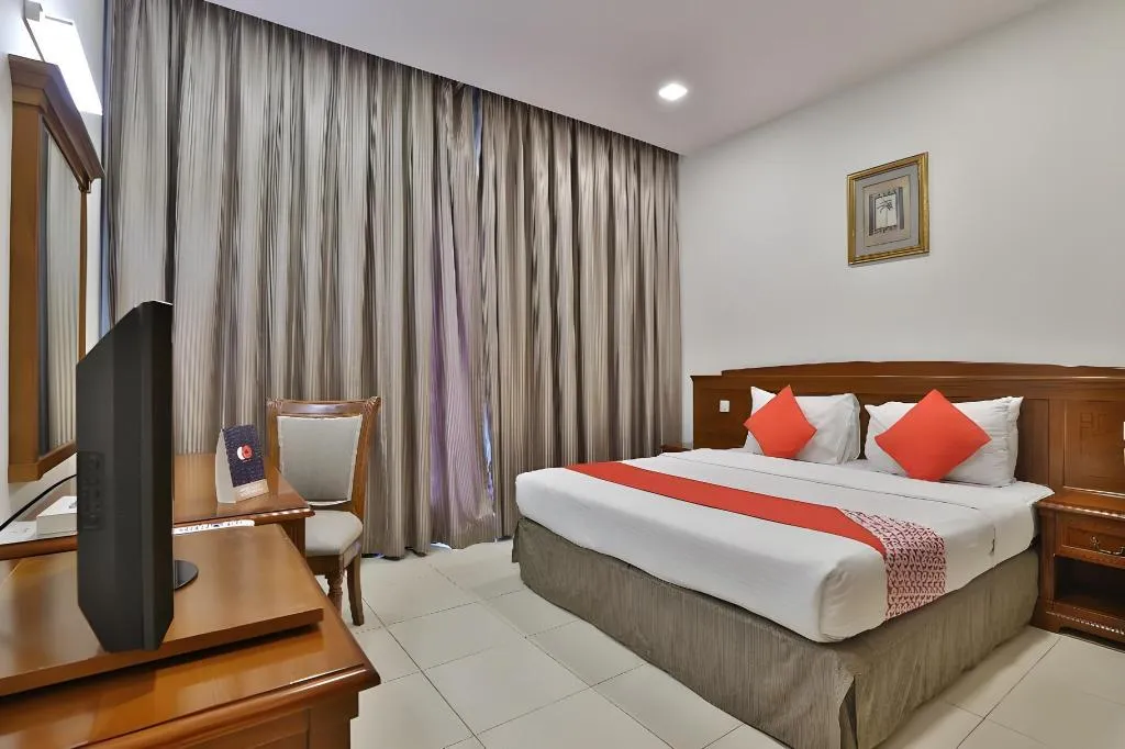 Room, Moon Valley Hotel Apartment, Dubai