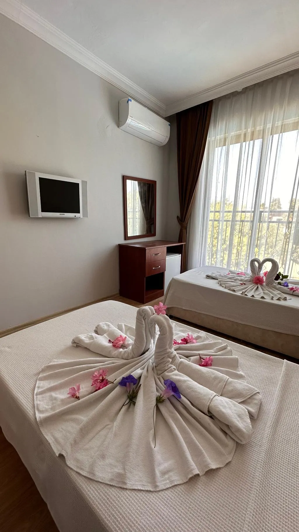 Room, Muer City Kemer Hotel, Antalya
