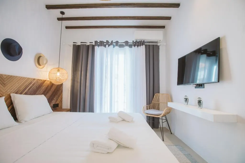 Room, Seacode Villa, Mykonos