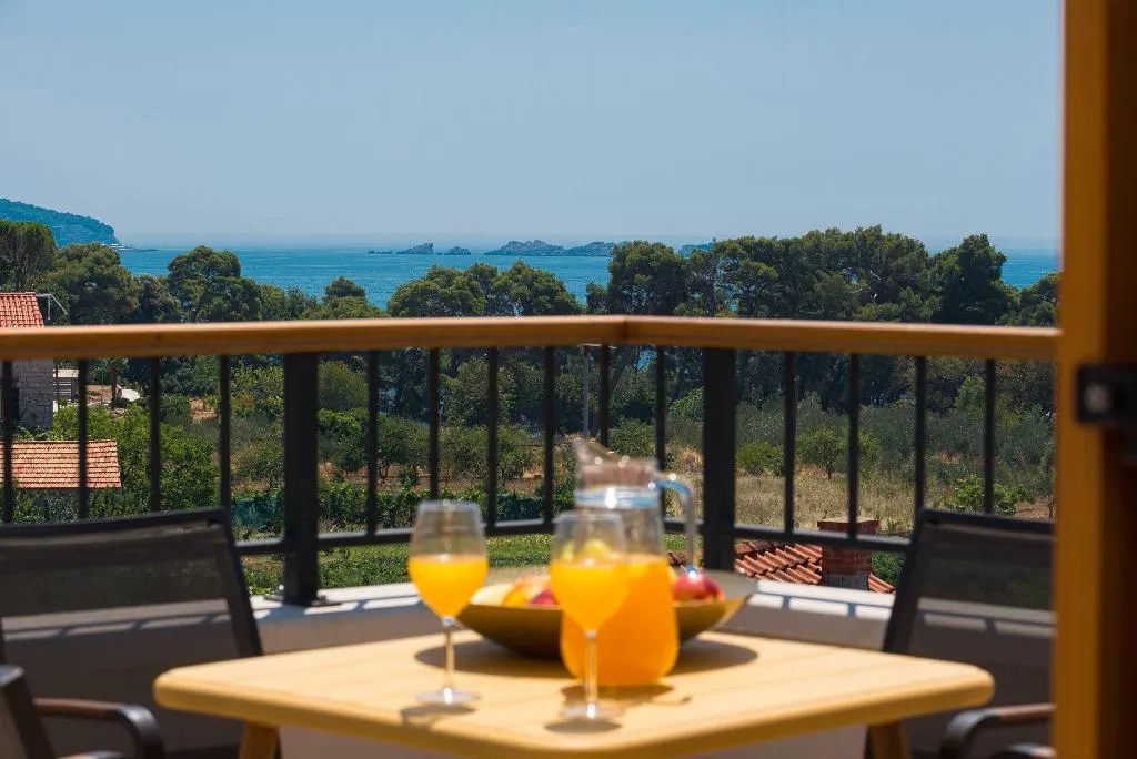 APARTMENT SEA VIEW THREE BEDROOMS Room, Casa Laurea, Dubrovnik