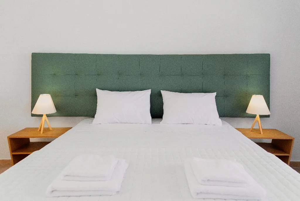 Double or Twin ONE BEDROOM ONE BATHROOM Room, La Playa Grande, Corfu