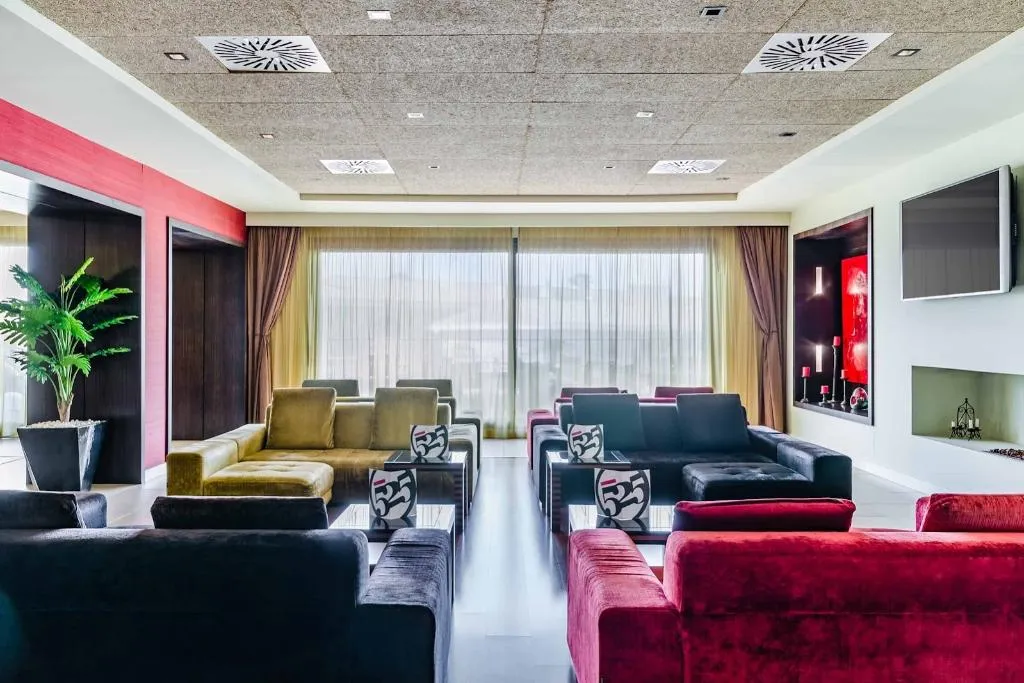 Bar, Hotel 525, Costa Blanca