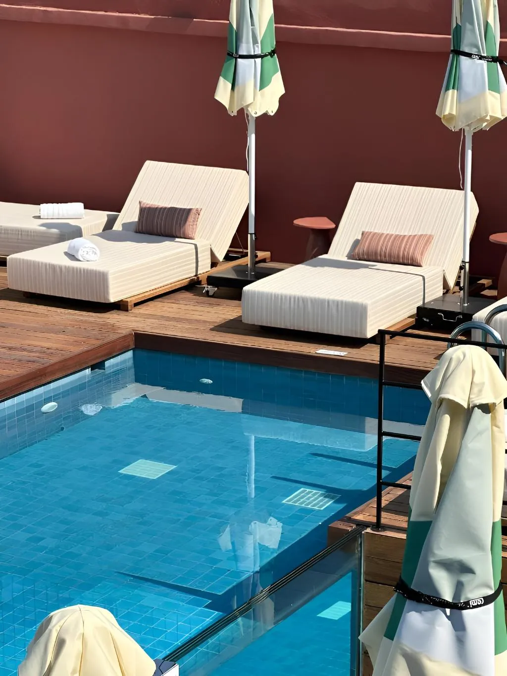 Pool, Anise Aluma Athens, Tapestry Collection by Hilton, Athens