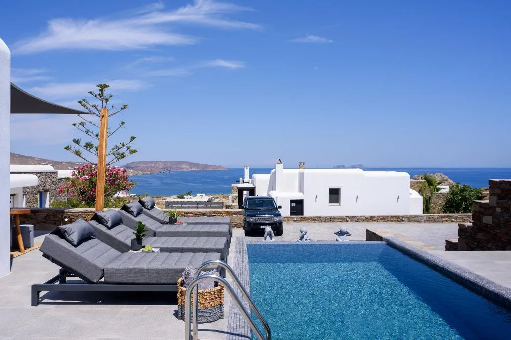 APARTMENT STANDARD Room, Myconian Platinum Villa, Mykonos