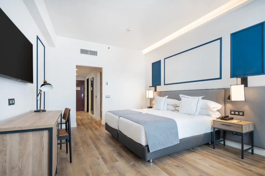 Double or Twin SUPERIOR Room, Hotel LIVVO Fataga, Gran Canaria