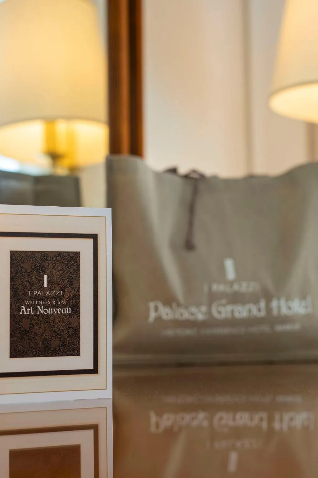 Sports and Entertainment, I Palazzi - Palace Grand Hotel Varese, Milan