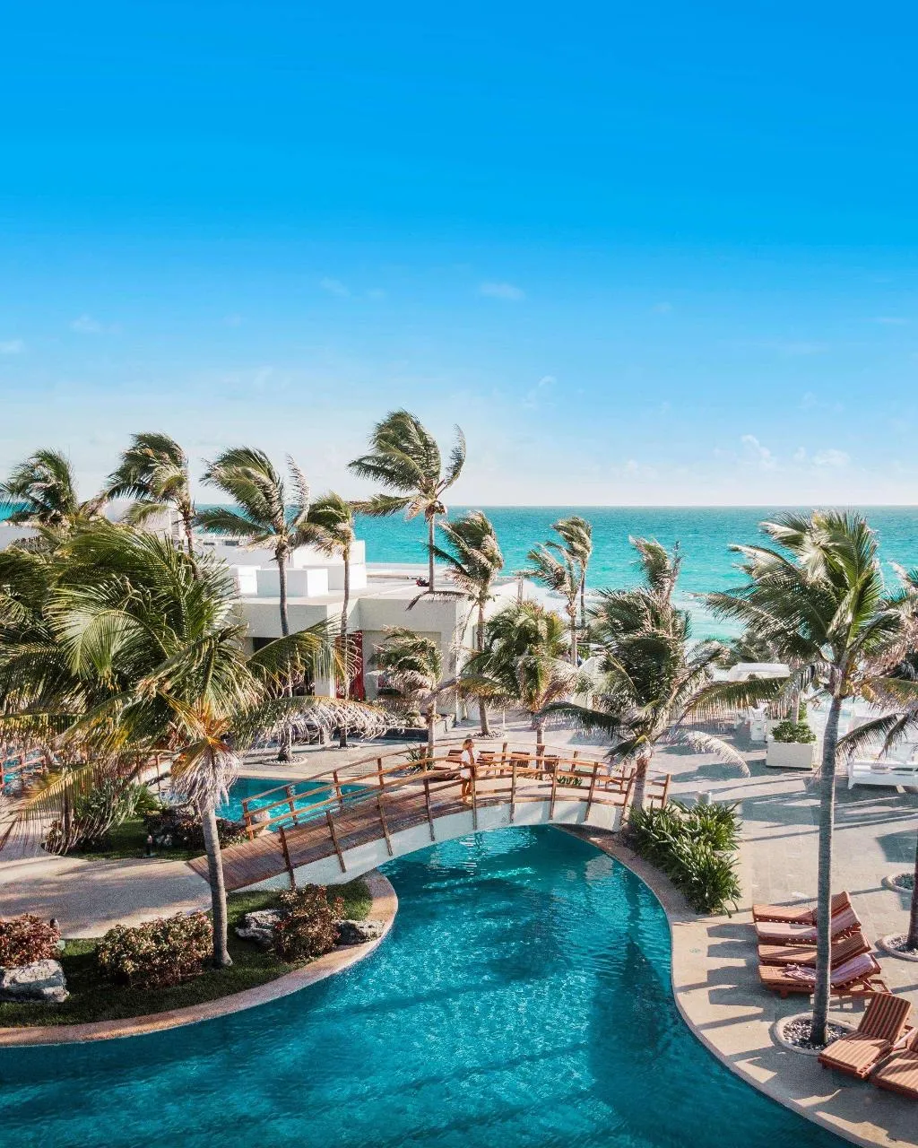 General view, The Pyramid Cancun by Oasis, Cancun Area
