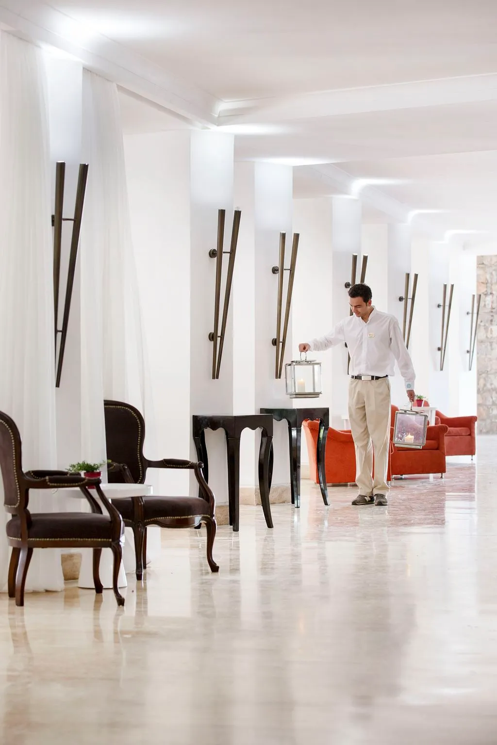 Lobby, Marti La Perla  +16 AGE ADULT ONLY, Dalaman
