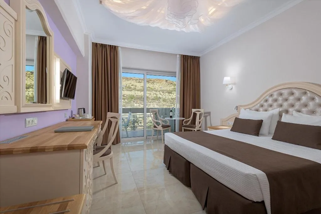 TWIN MOUNTAIN VIEW Room, Rodos Palladium, Rhodes