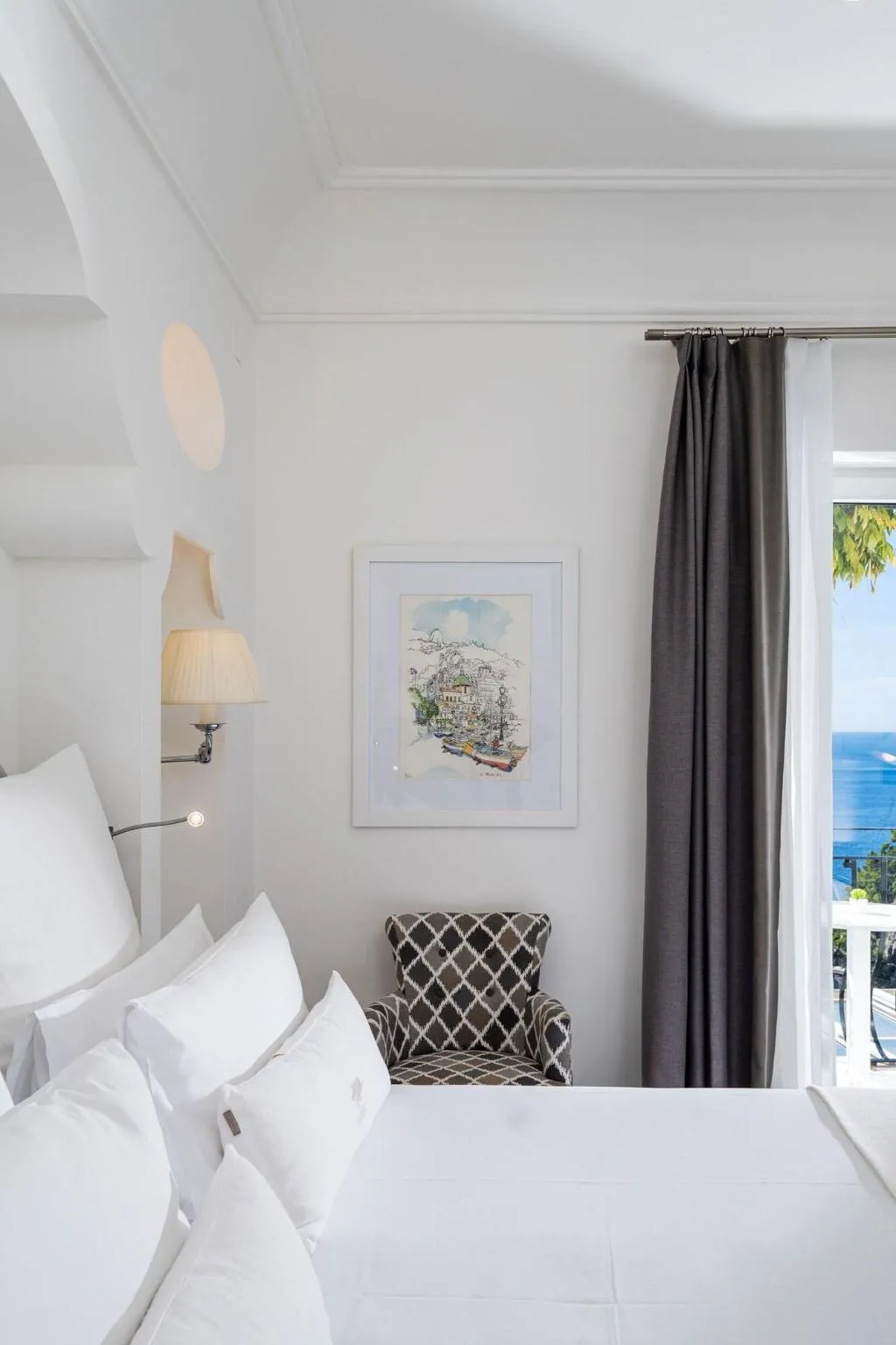 DOUBLE PRESTIGE Room, Villa Franca, Naples