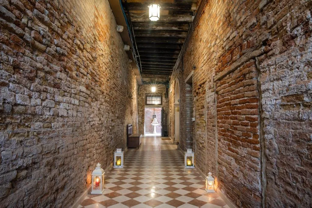 Lobby, Dimora Al Doge Beato, Venice