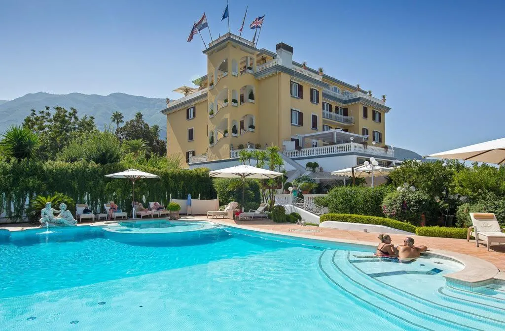 Pool, La Medusa Hotel & Boutique Spa, Naples