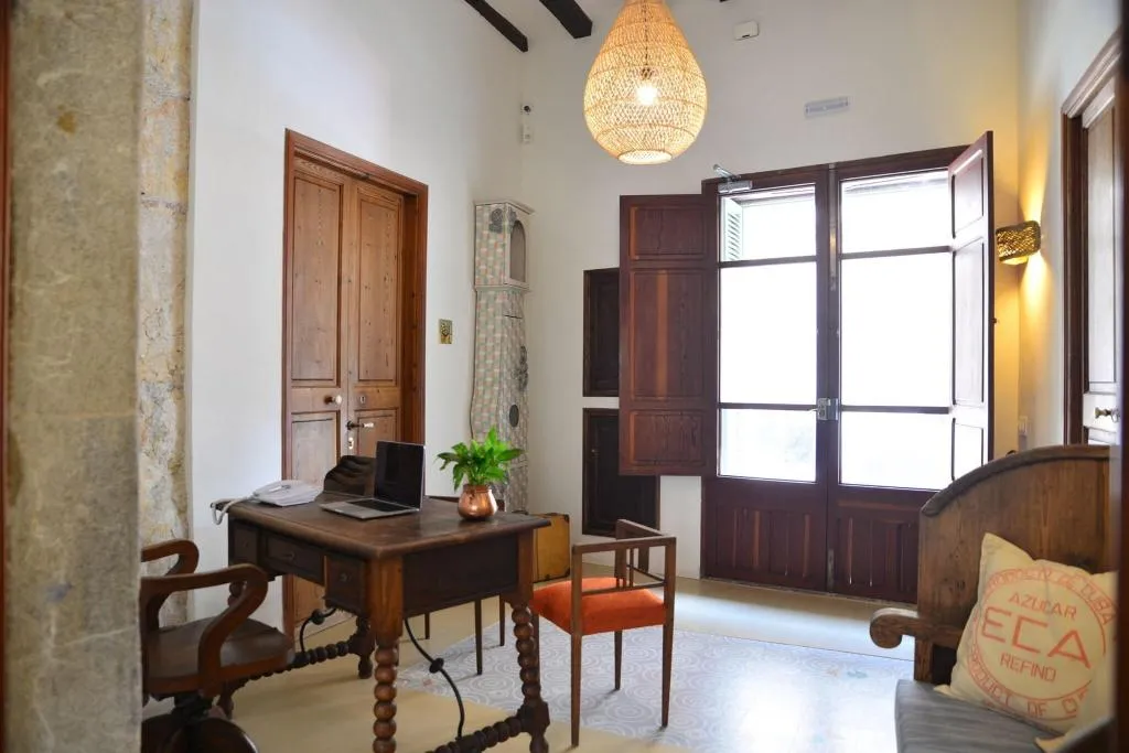 Lobby, Ca Sa Tieta, Majorca